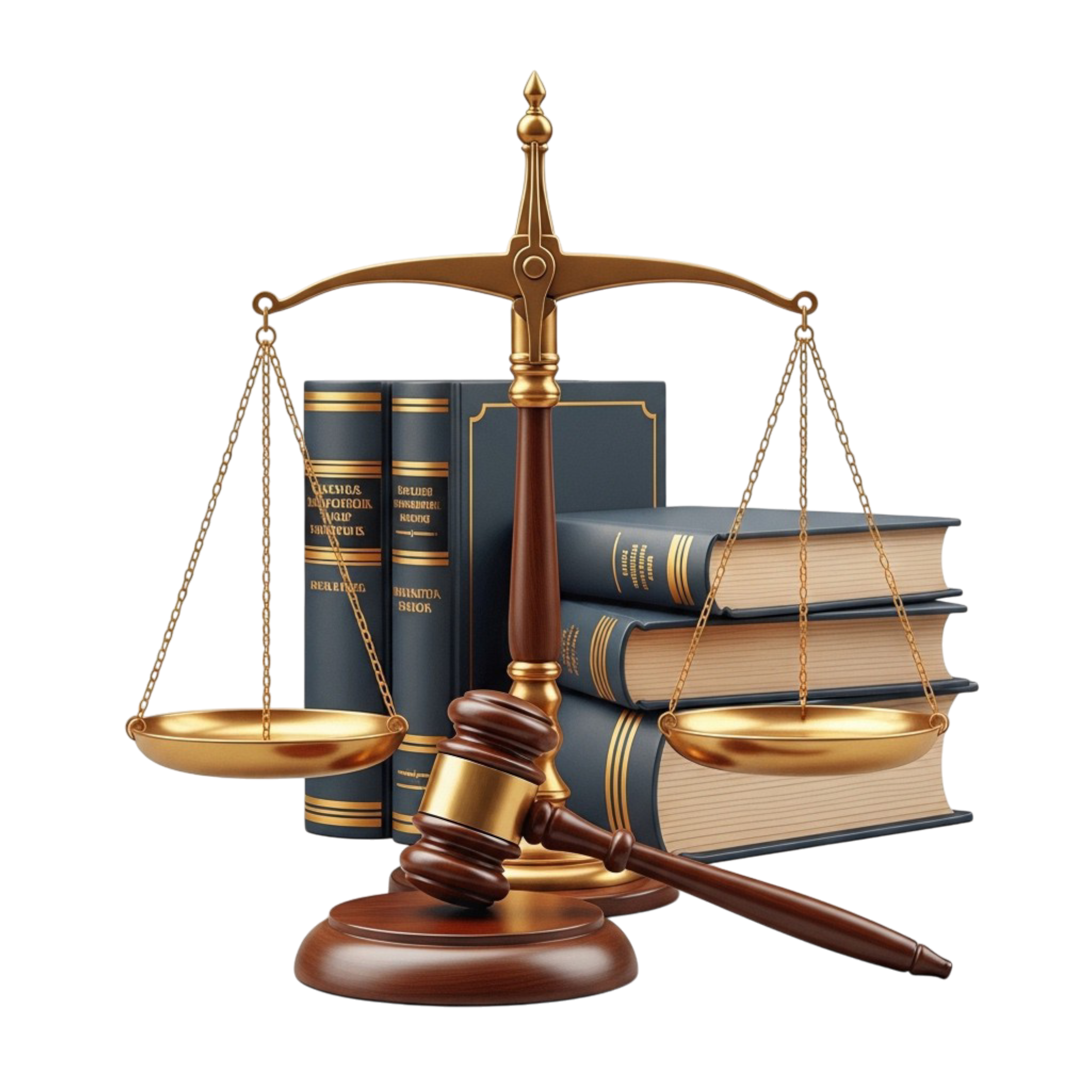 Equipe jurídica analisando processos e documentos